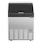 Maxx Ice Self-Contained Ice Machine Produces Up to 125 lbs. of Ice Daily MIM125H - alternate 2